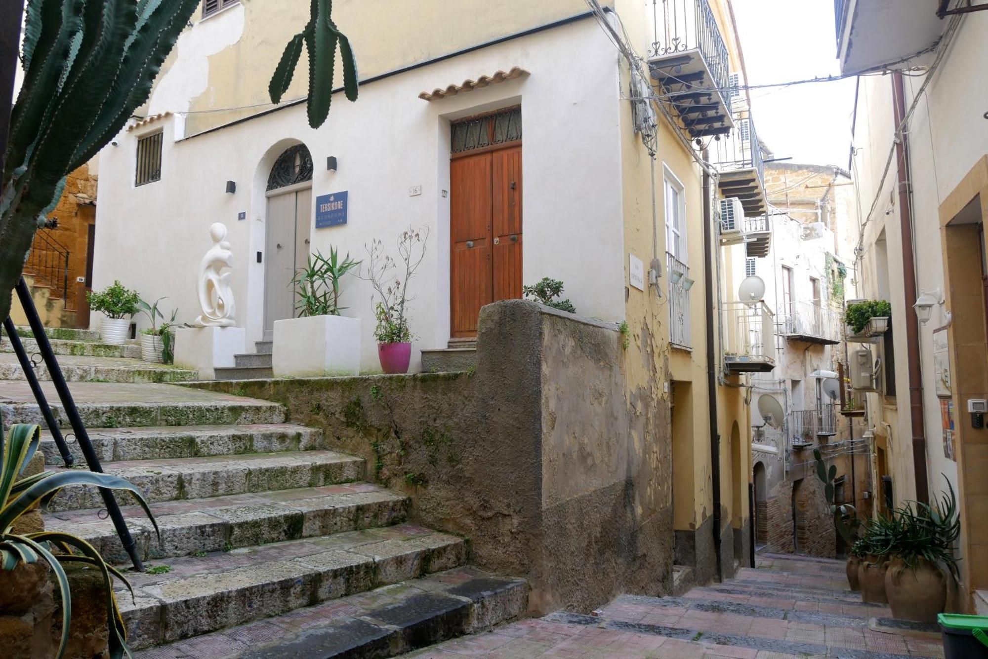 Tersikore Bedrooms Agrigento Exterior foto