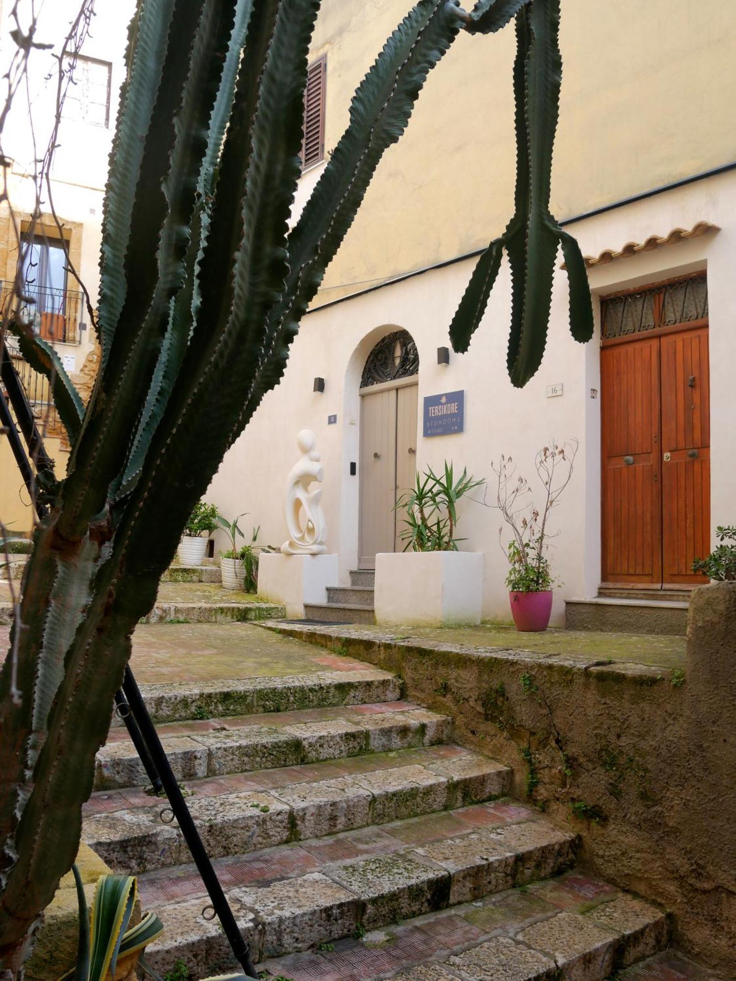 Tersikore Bedrooms Agrigento Exterior foto